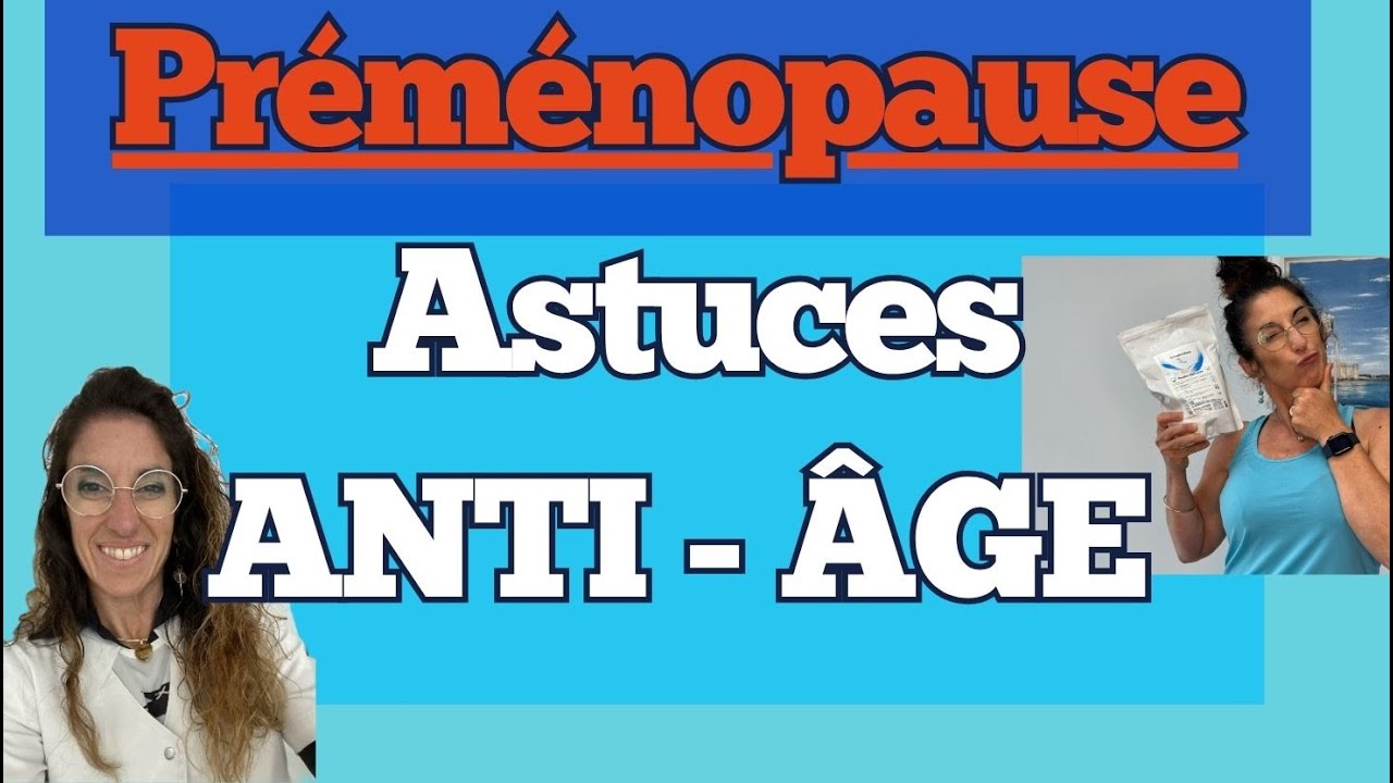 Stop aux rides et relâchement cutané avec l’âge! 6 conseils de PRO !!Avis sur le collagène, crèmes..