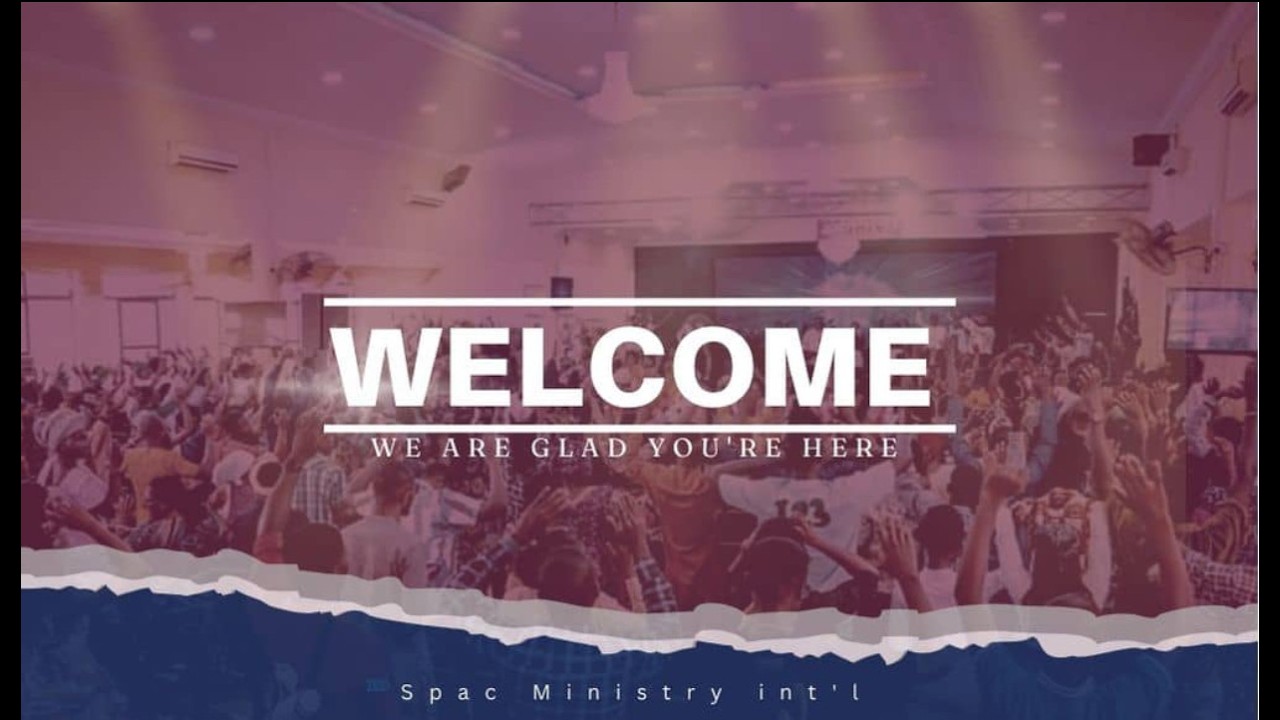 BLESSED SUNDAY SERVICE II 15 FEBRUARY, 2026