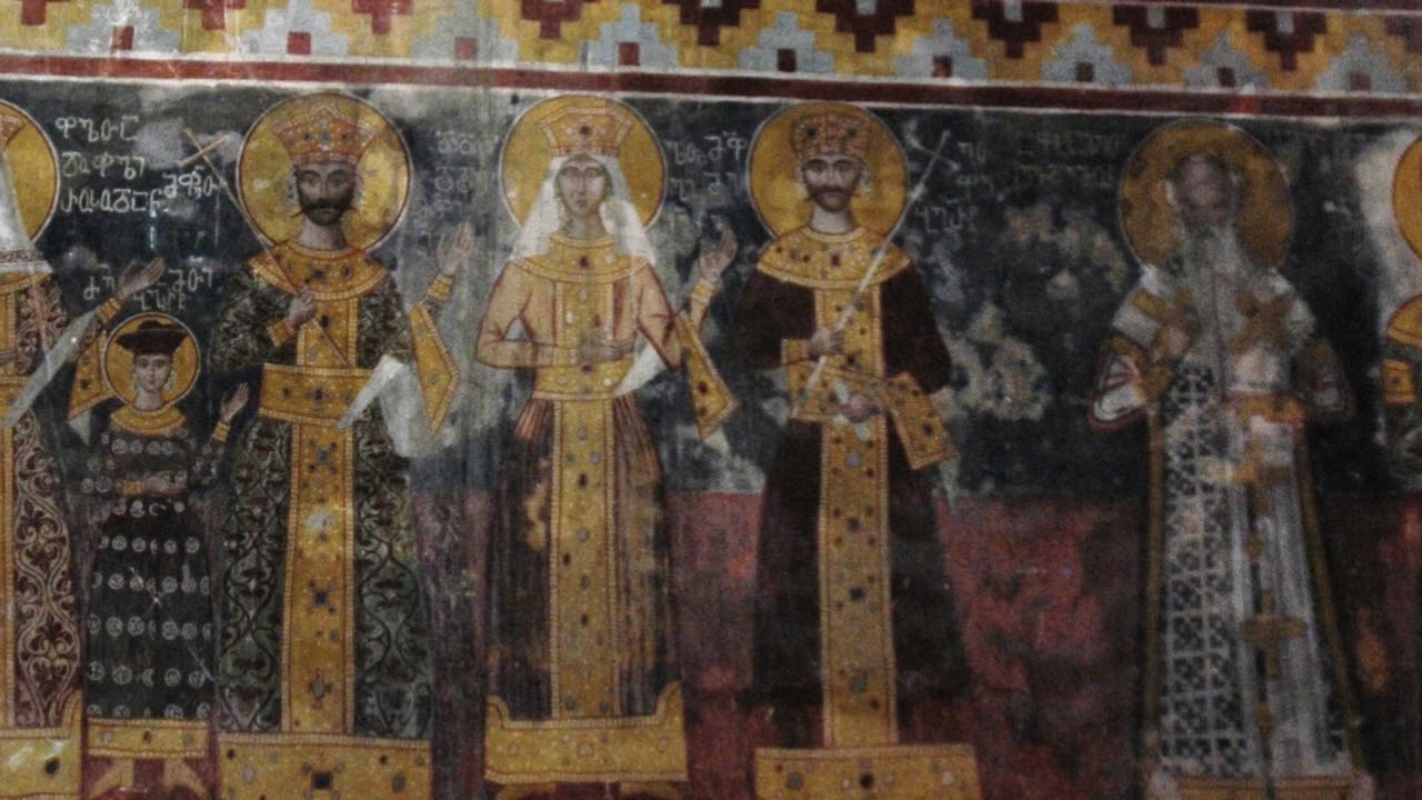 Farya Faraji Tornike The Georgian - Türkçe Çeviri