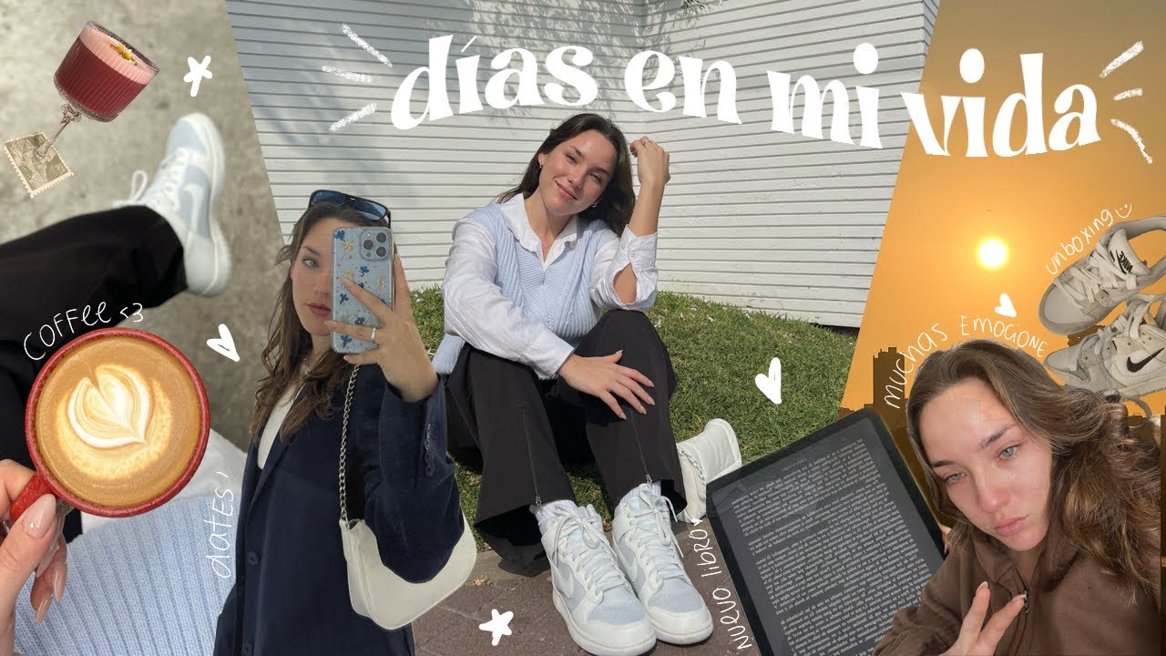 fin de semana conmigo 💌 mejorando los días de bajón...:)