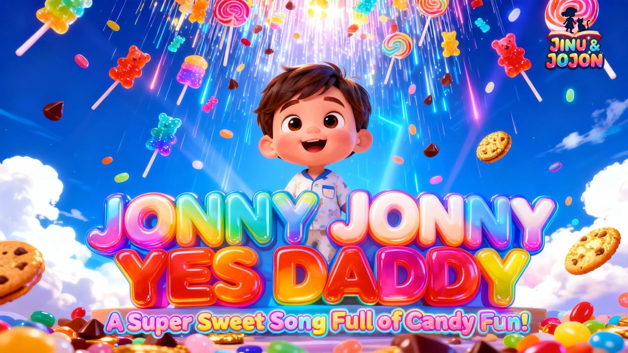 Johny Johny Yes Papa – Kids Song for Fun and Laughter | Nursery Rhymes