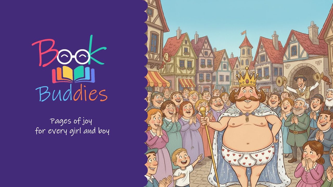 Новая одежда императора丨Wordly Wise 3000 Book 4 Lesson 6丨Book Read Aloud丨ESL Friendly丨WW3000