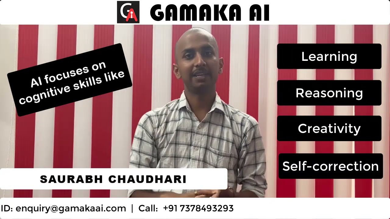 What students have experienced at GAMAKA AI | Data science learning sessions in Pune
