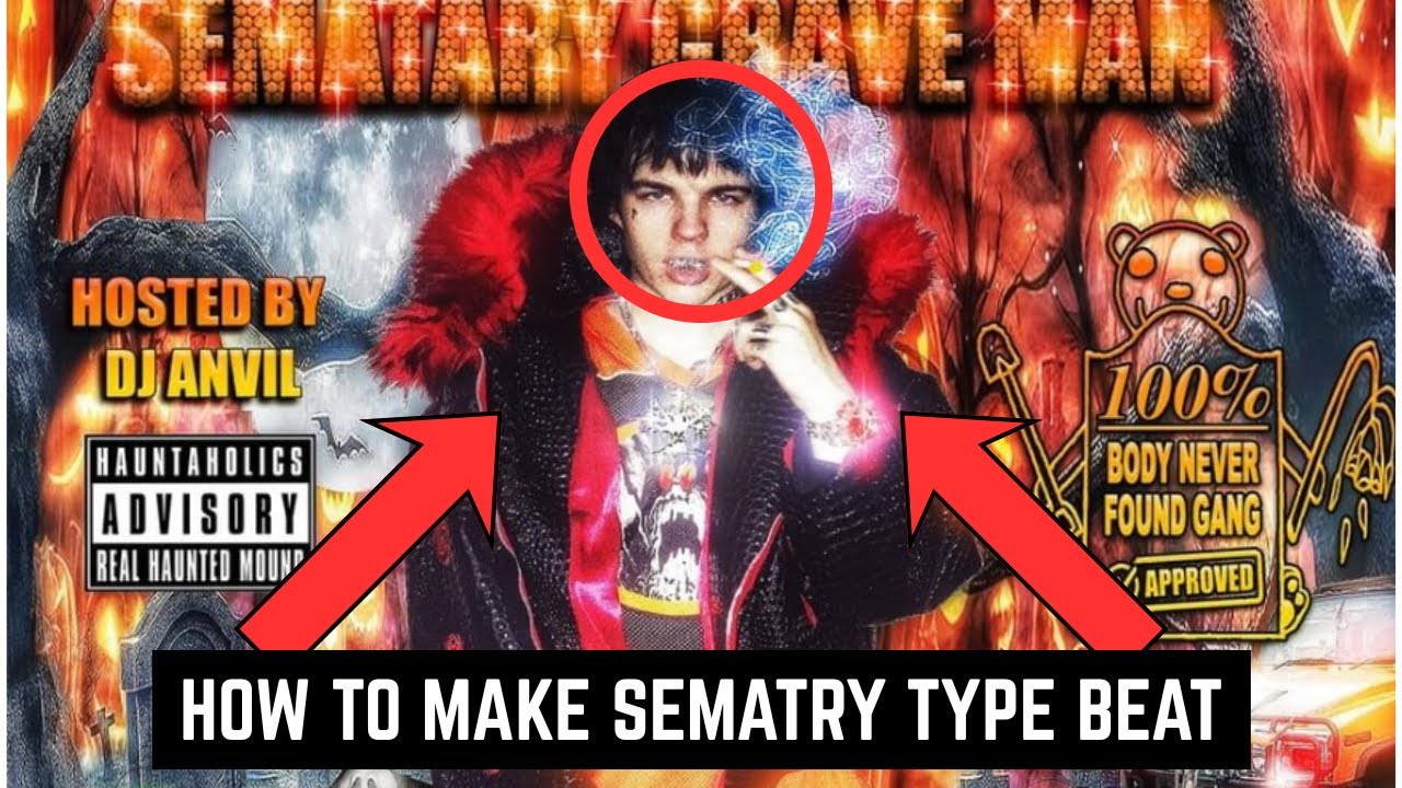 How to ACTUALLY make beats for SEMATARY [FL Studio]
