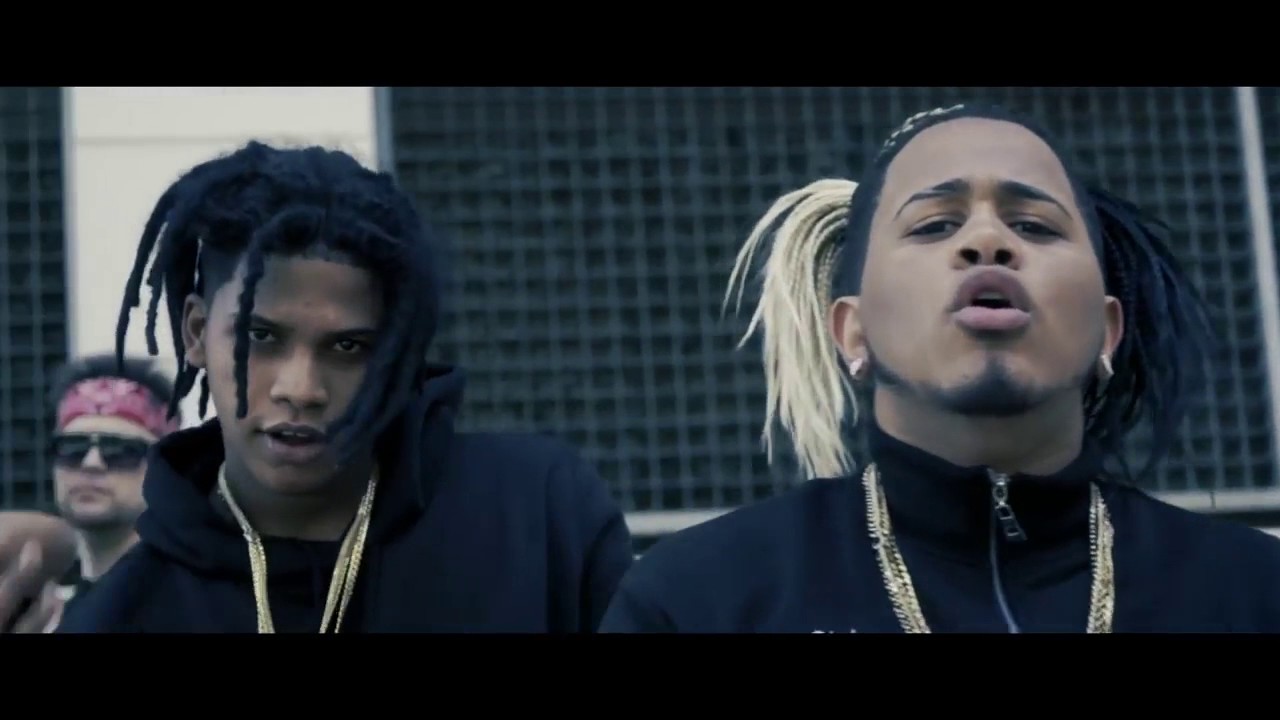 DENYERKIN x EVIL KING   Negros (VÍDEO OFICIAL)