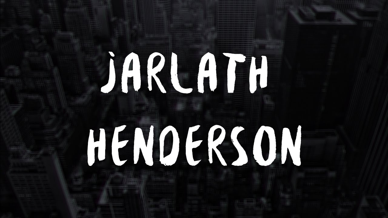 Jarlath Henderson - Courting Is A Pleasure