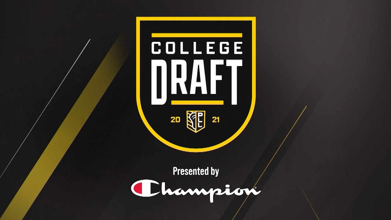 2021 PLL College Draft | Full Show