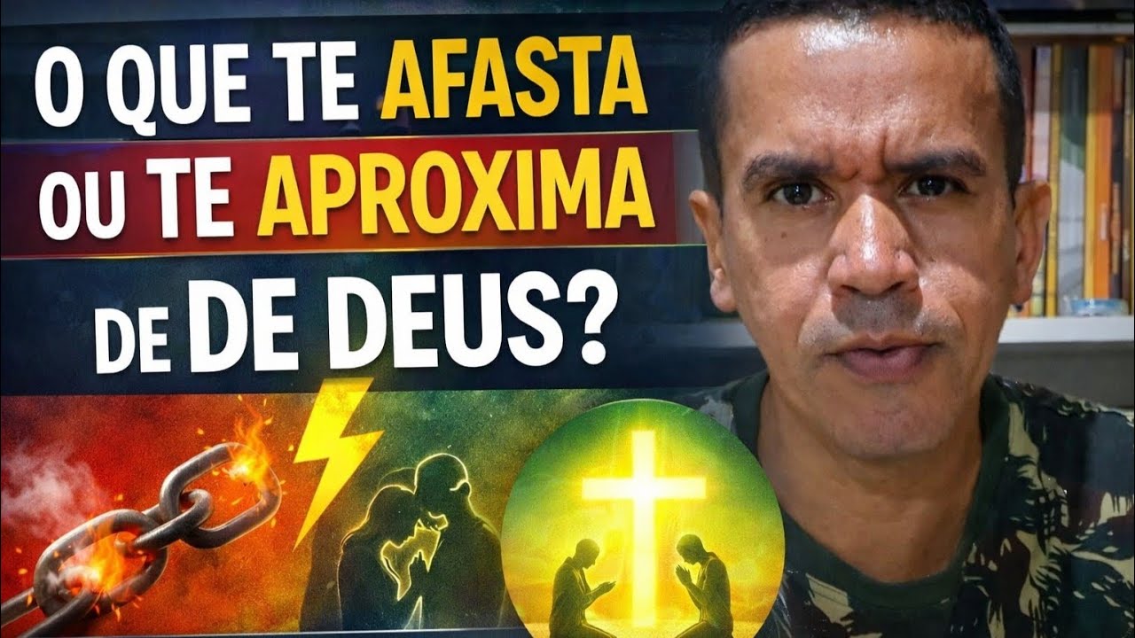 Gênesis 5:24 — O Que Tem Te Aproximado ou Afastado de Deus?