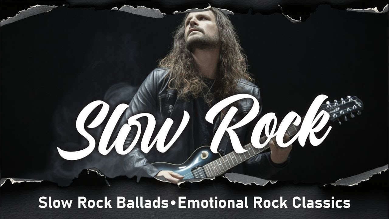 Slow Rock Love Songs Collection 70s 80s 90s | Nonstop Slow Rock
