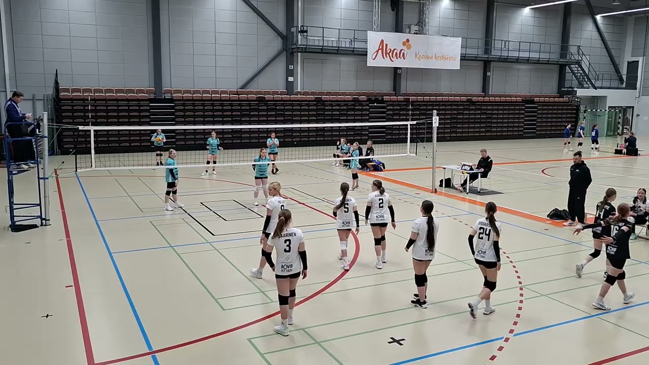 Supi/DC-Jääkarhut - Jankko/C2 14.3.2026 Akaa