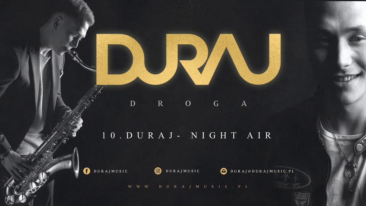 DURAJ - NIGHT AIR