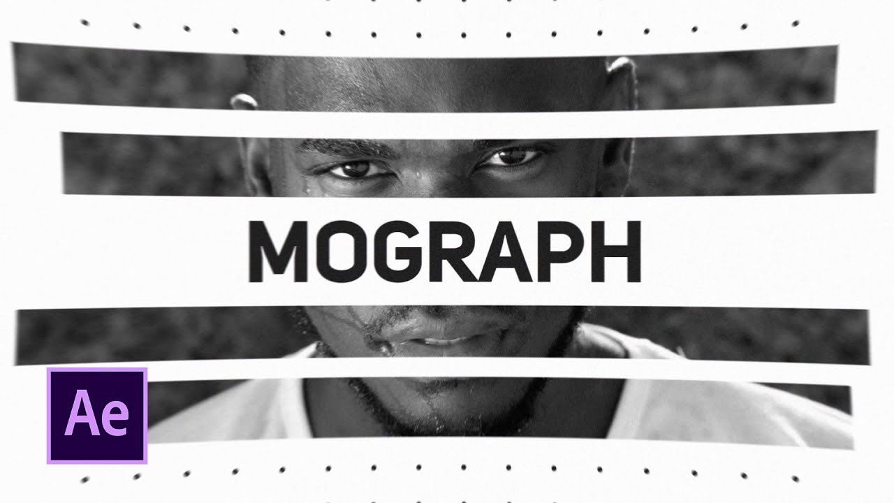 4 Modern Motion Design & Typography Techniques in After Effects