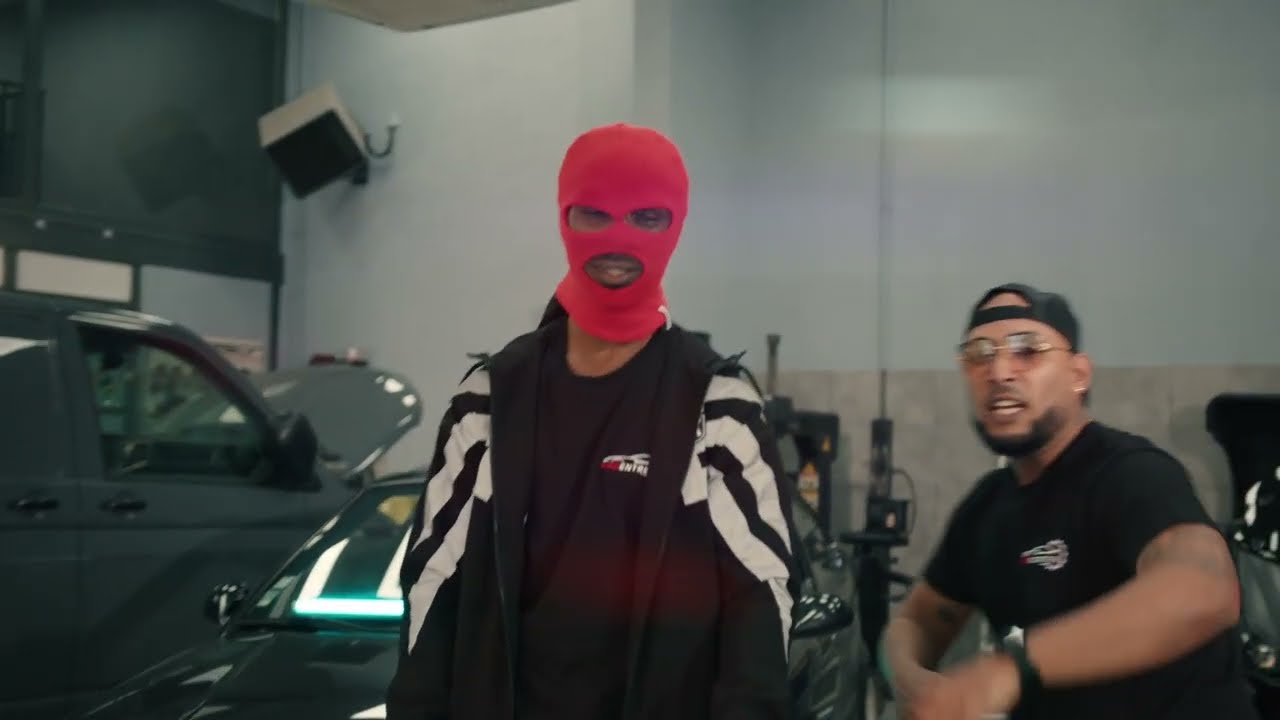 TRONIXX X ThugPapg  - 𝗔 𝗦𝗜 𝗝𝗔𝗡𝗧𝗘 (OFFICIEL)