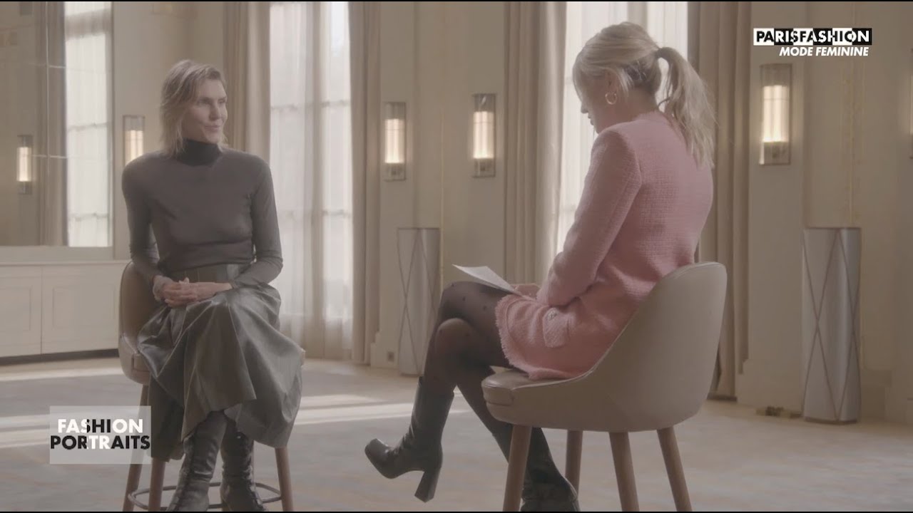 FASHION PORTRAIT: GABRIELA HEARST