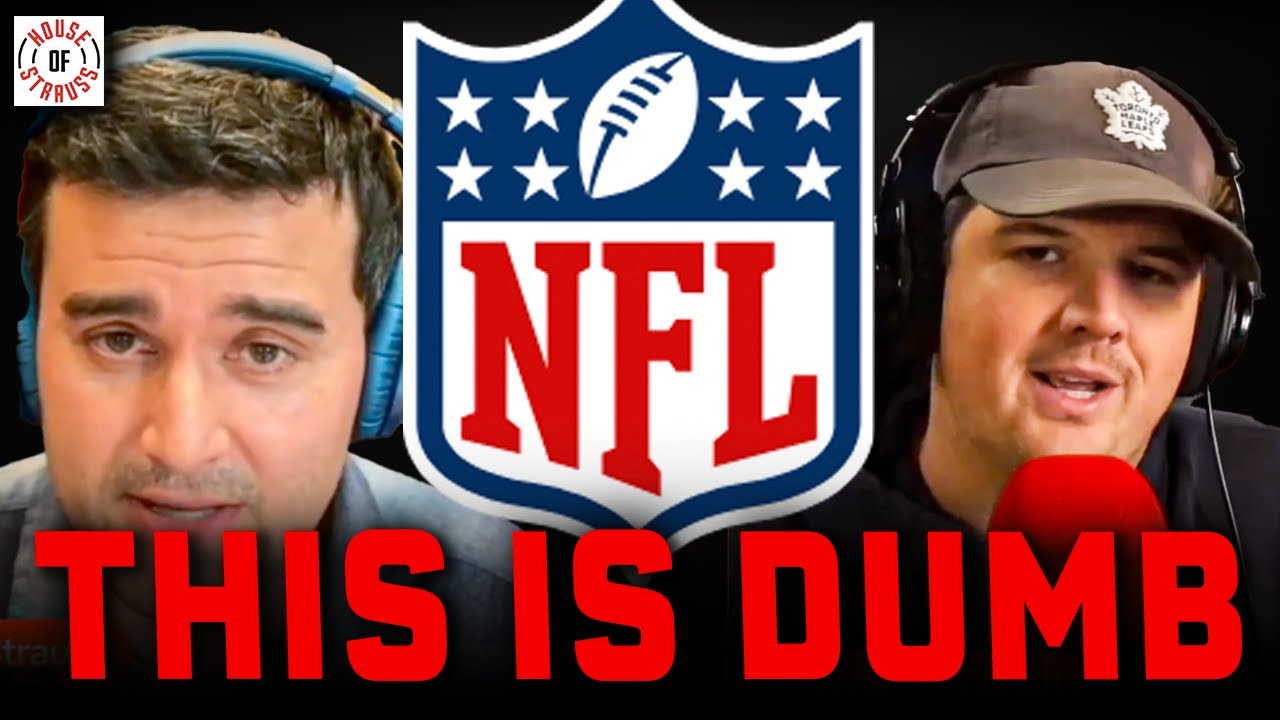 Самый сложный вид спорта с самым глупым анализом — НФЛ