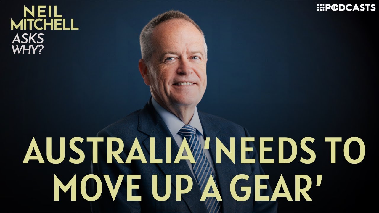 Bill Shorten on politics, education & where Australia's heading next | 9 News Australia