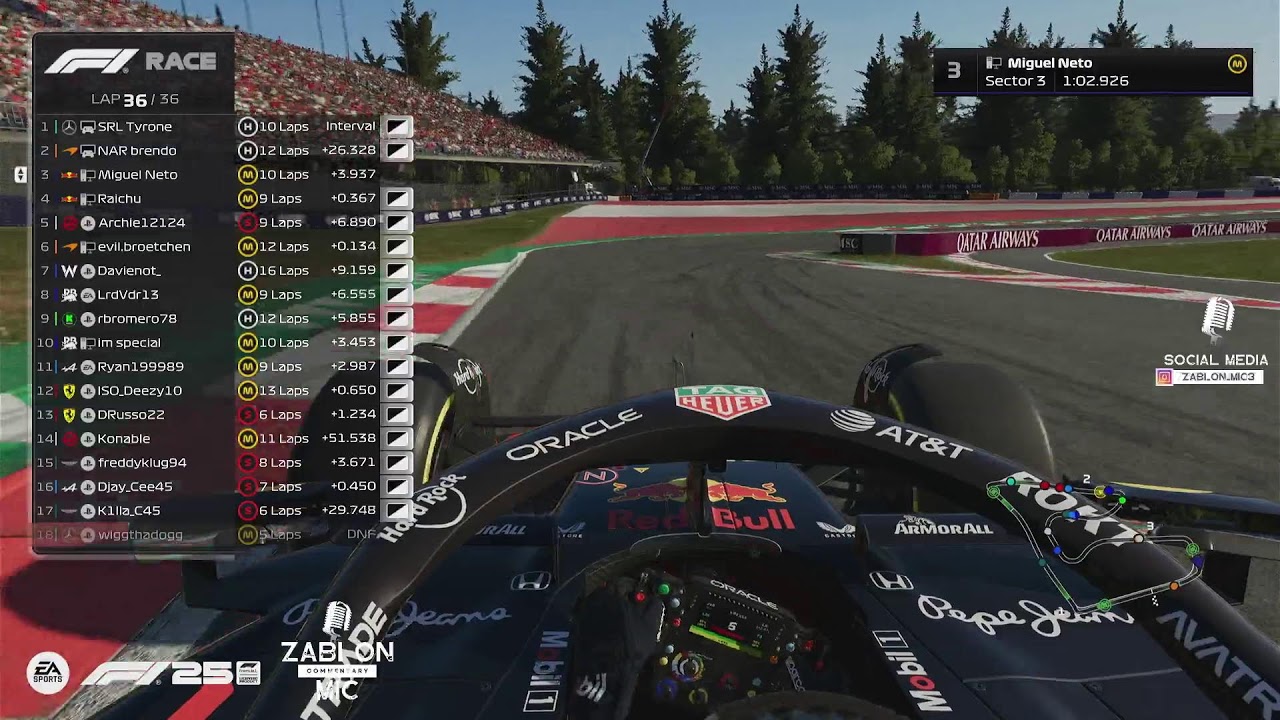 NEW AGE CHAMPIONSHIP || NAC- Season 6 R3- HOSTED BY - ZABI_ON_MIC