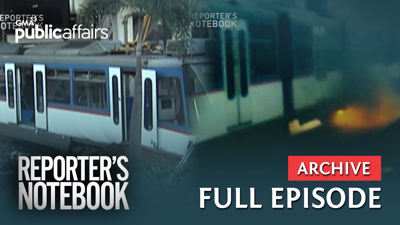 Aberya sa MRT, ano nga ba ang dahilan? (Full Episode) | Reporter’s Notebook