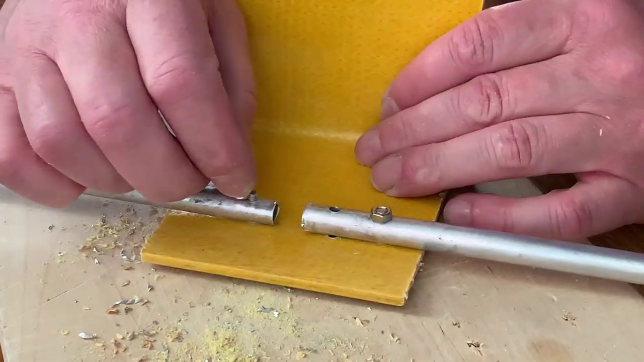 Создание диполя для 2M — Мероприятия во время карантина, часть 2