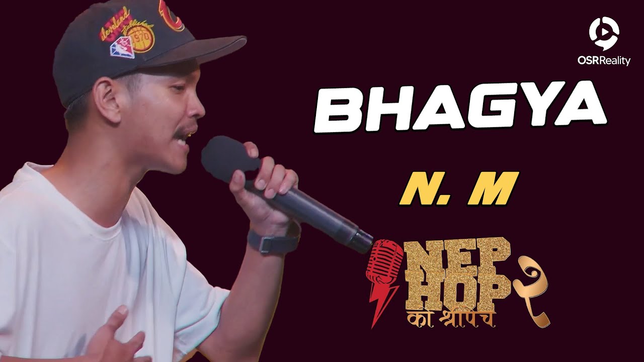 BHAGYA - NM | NepHop Ko Shreepech S2 | Individual Round | Girish | Manas | DonG