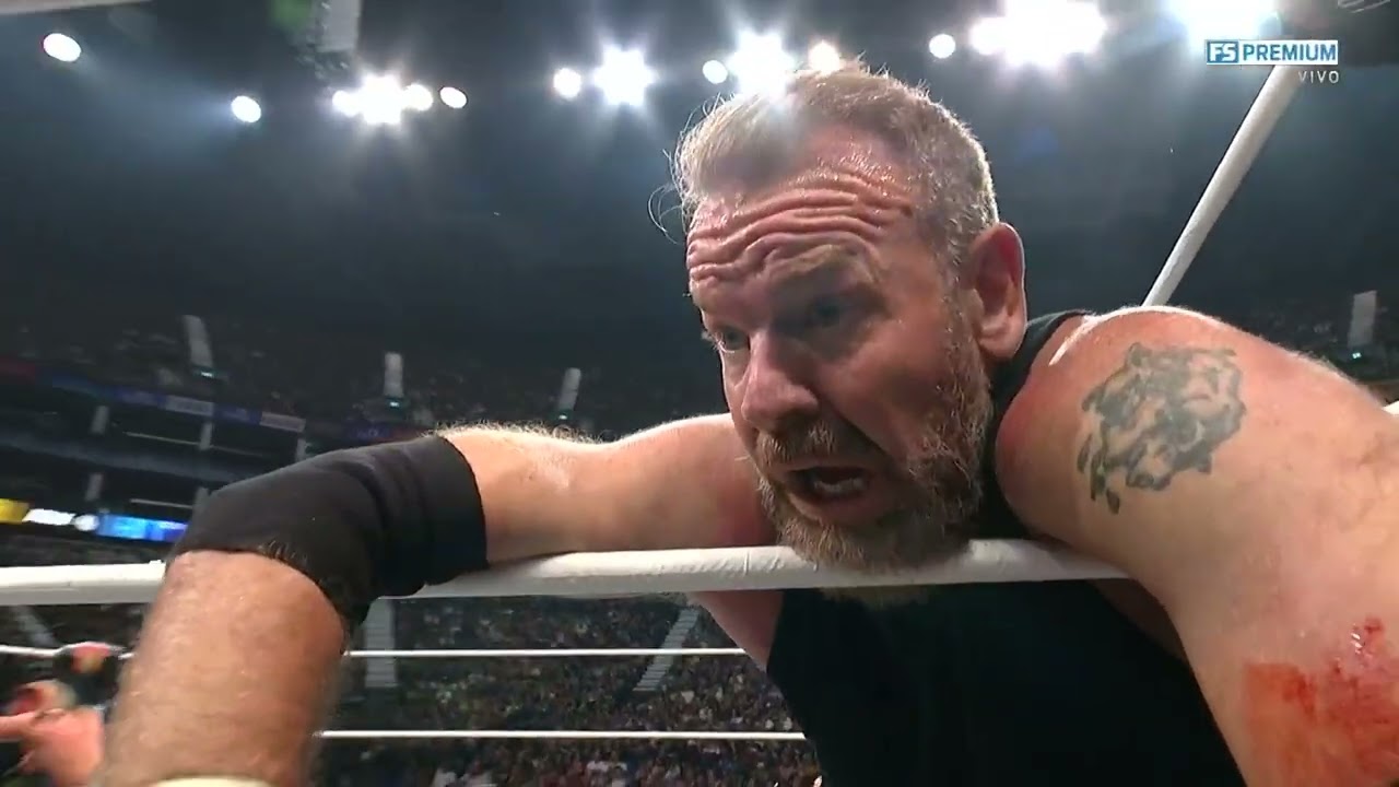 ¡Adam Copeland y Christian Cage están de regreso y pelean codo a codo!