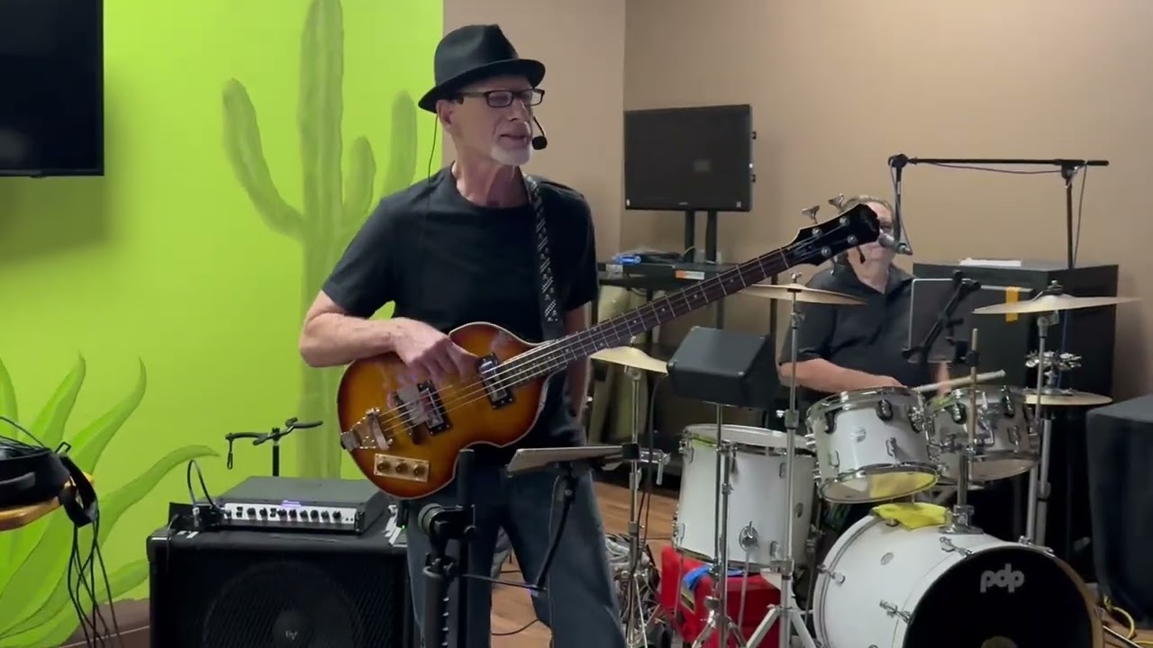 Still cruising cover of Born to be wild