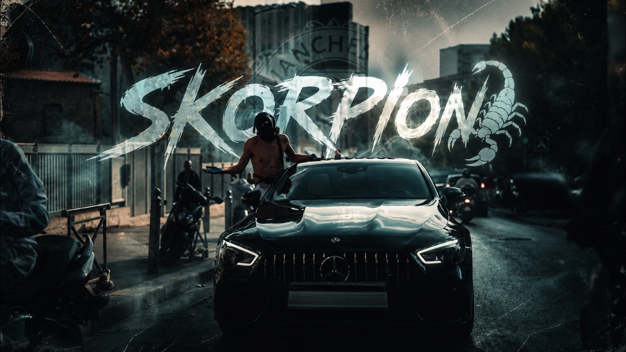 SKORPION  - Speed Up