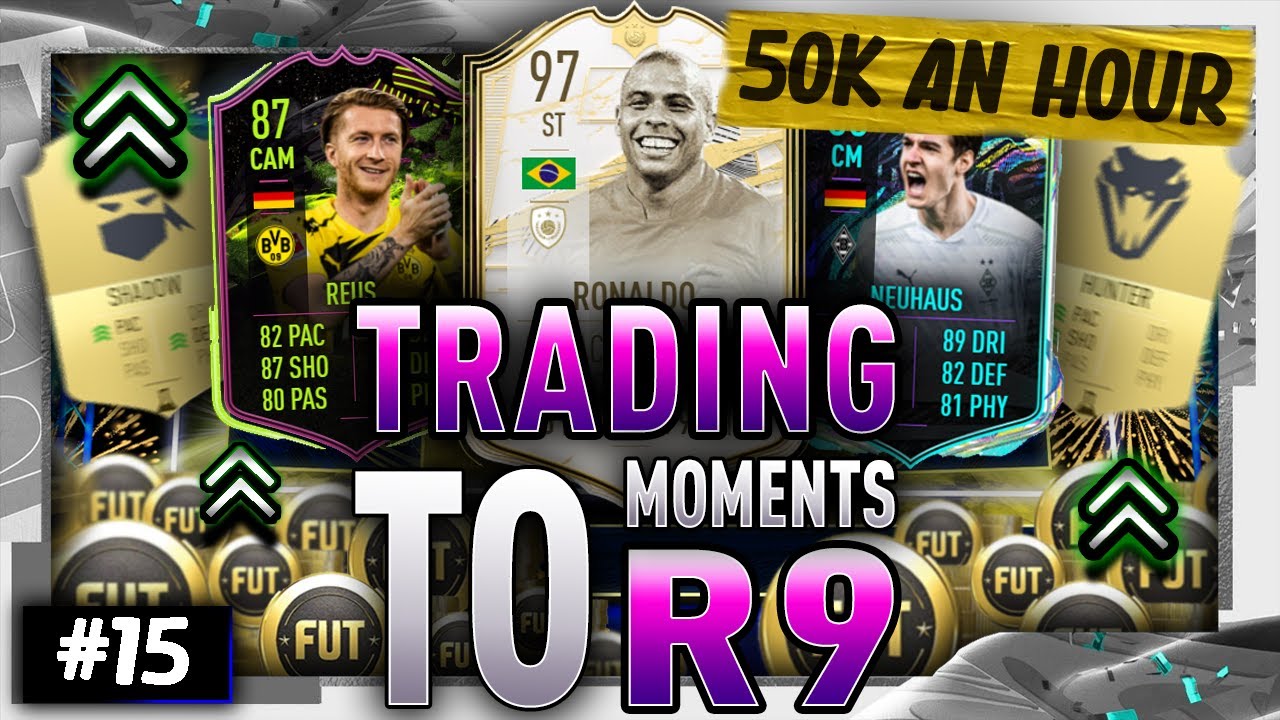 THE BEST TRADING METHOD ON FIFA! SPECIAL CARD TRADING ON FIFA 21! FIFA 21 TRADING TIPS AND METHODS!
