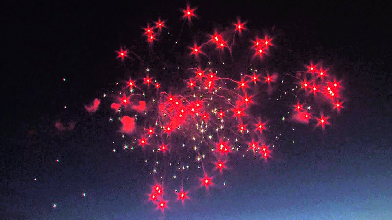 Koninginnedag Vuurwerk Vianen - Dutch Fireworks Professional - 30-4-2013