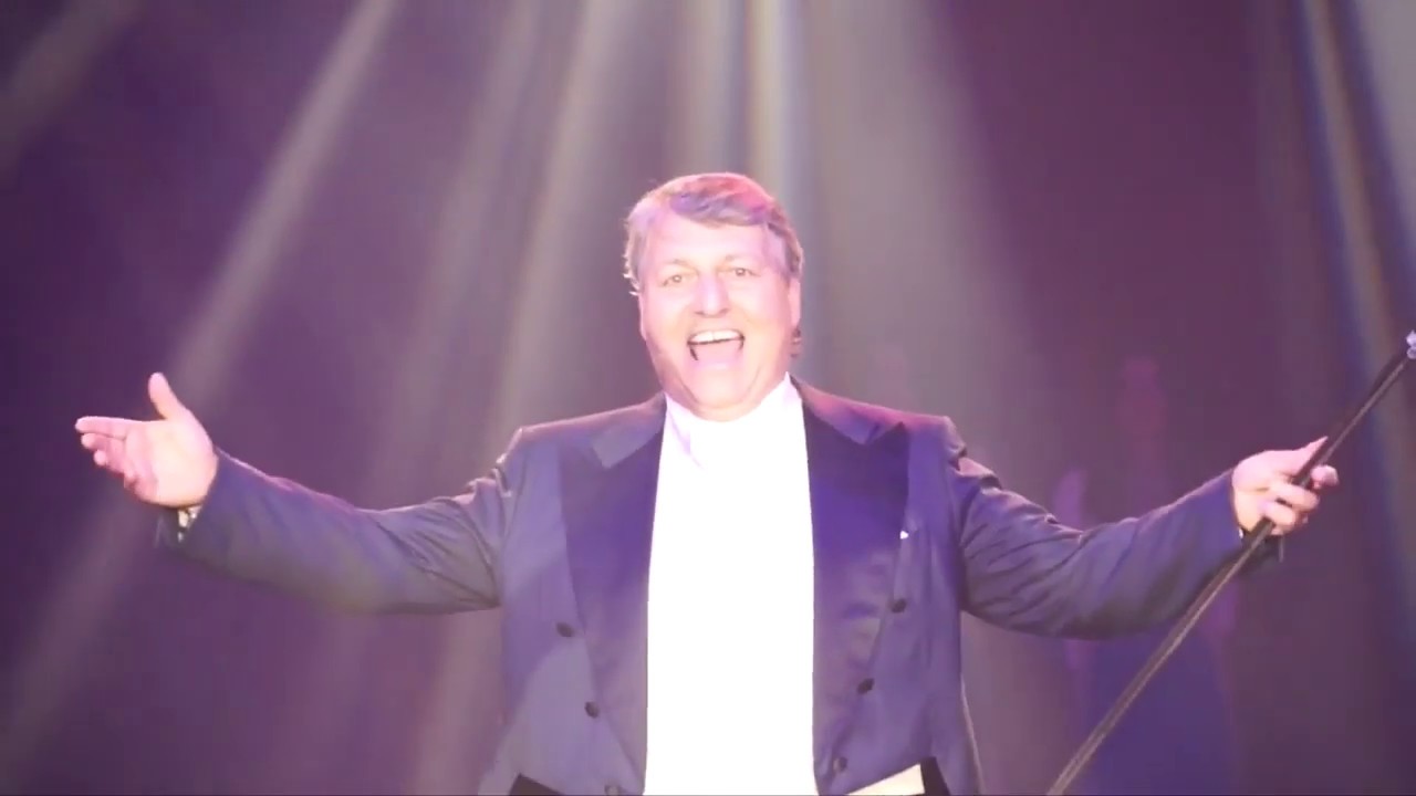 Flavio Togni al 19°Festival Internazionale del Circo d'Italia Latina 2018 R  Guideri