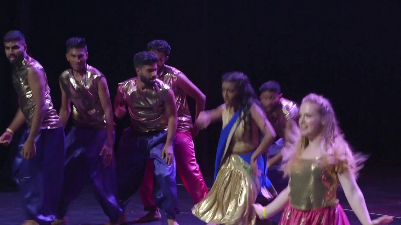 Thaalam 2017 Performance - Ottawa Crusaders