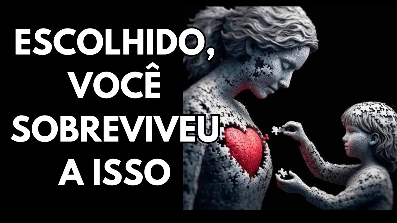 10 FERIDAS EMOCIONAIS que pessoas DESPERTAS curaram - Shakti
