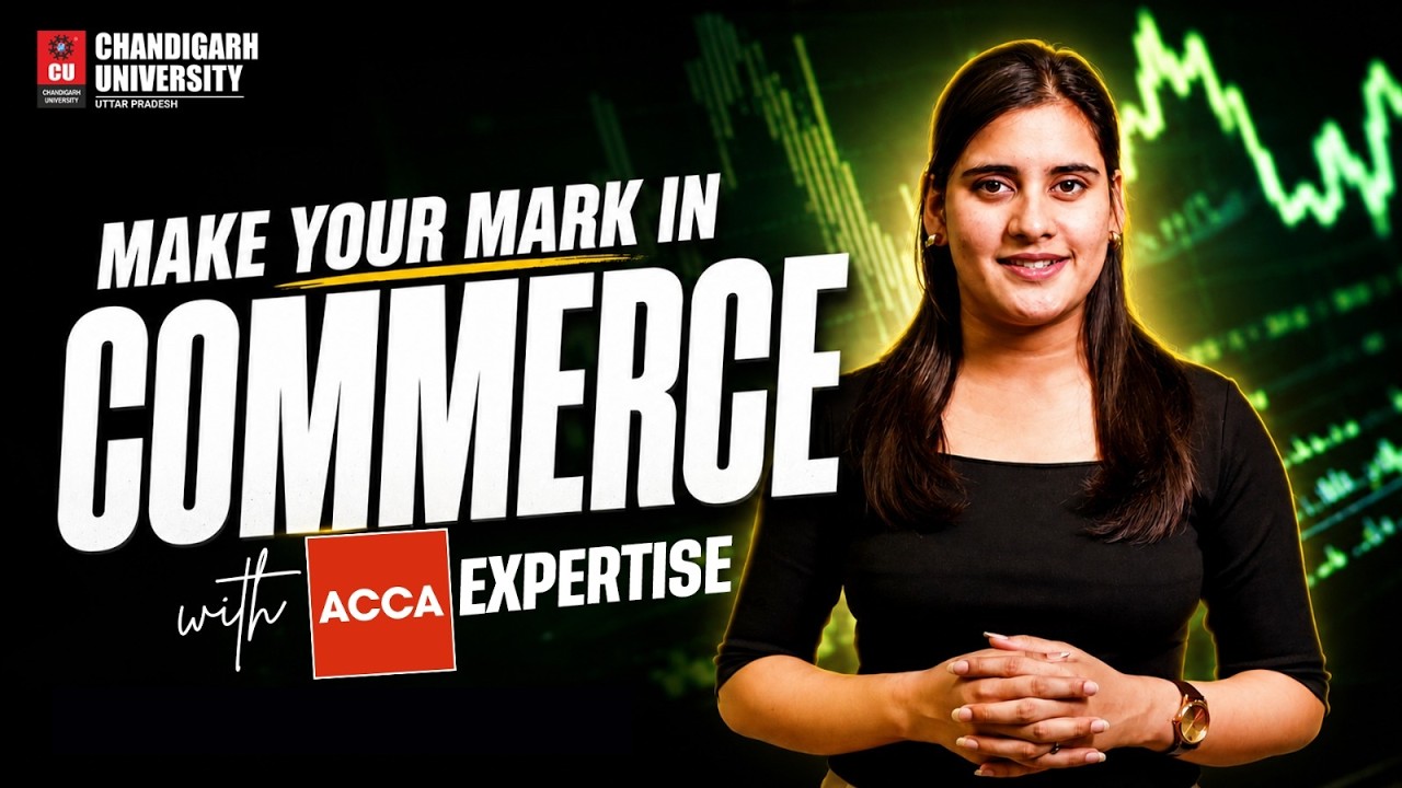 The Commerce Careers in B.Com + ACCA International Accounting and Finance with Grant Thornton.