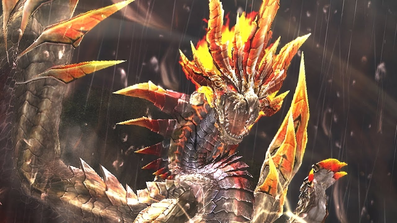 Ancient Elder Dragon: Ruler Guanzorumu - Daily Elder until MH Wilds DLC release #669