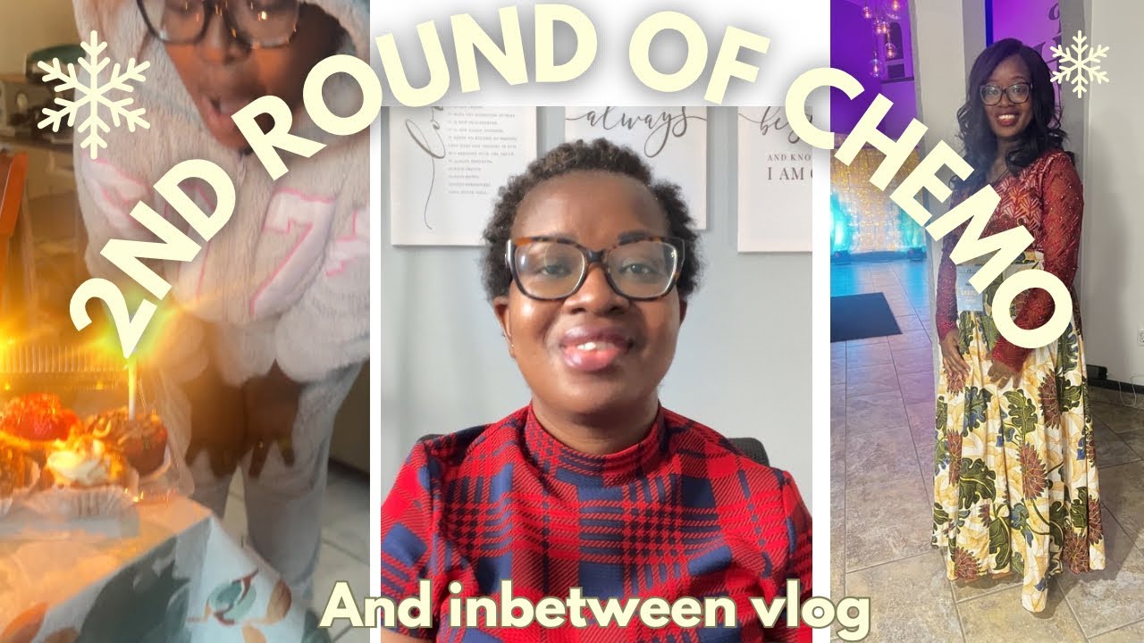 Chemo on My Birthday | Shaving My Head | Breast Cancer Journey + Fighting Fear with Faith
