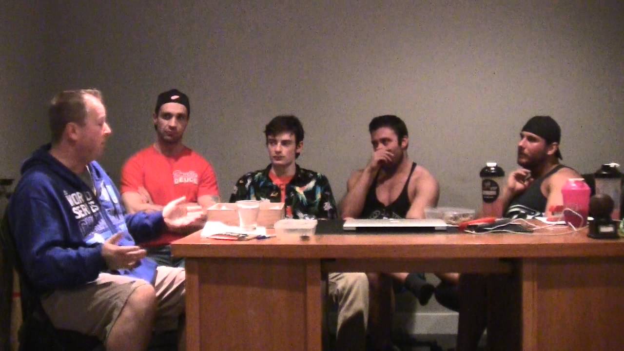 CWE PODCAST ft ANDREW 