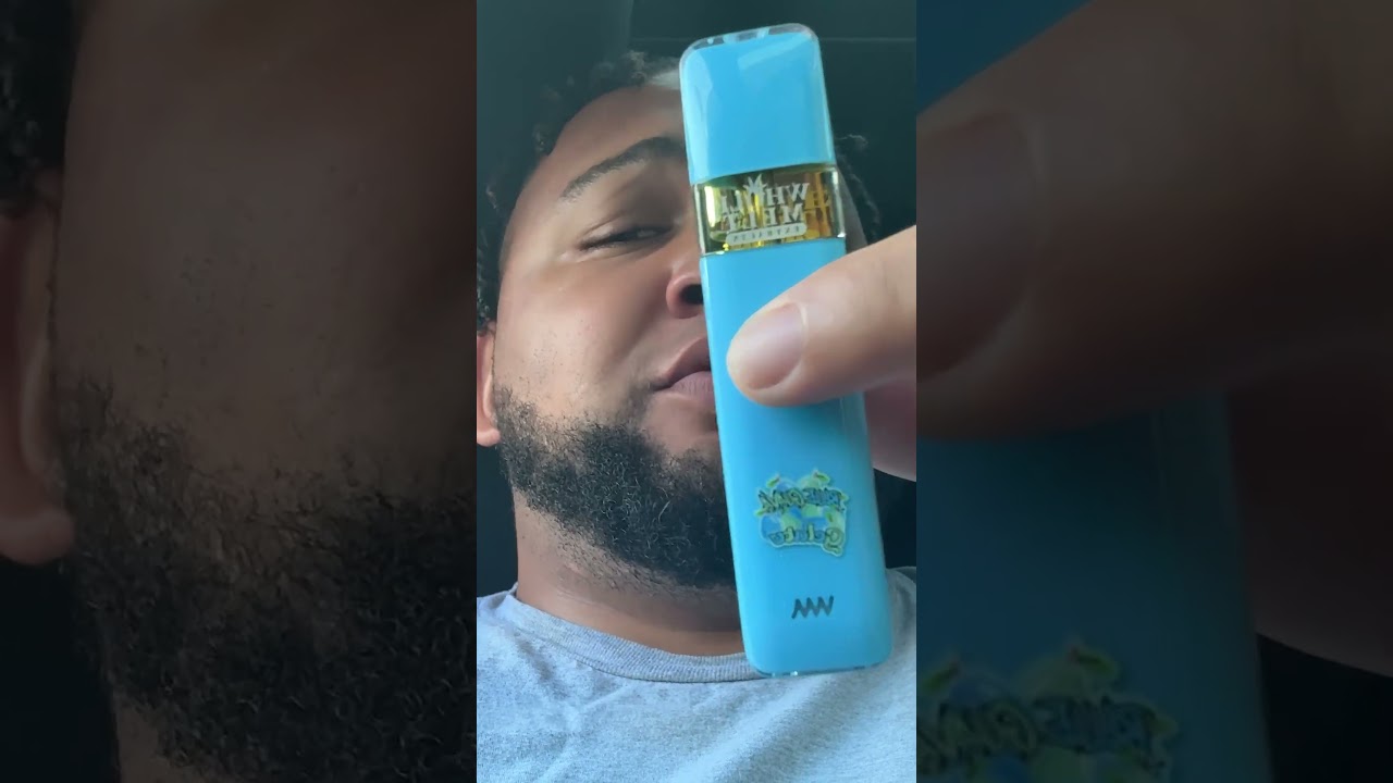 WHOLE MELT BLUE GUAVA GELATO 🍧 🔥🔥