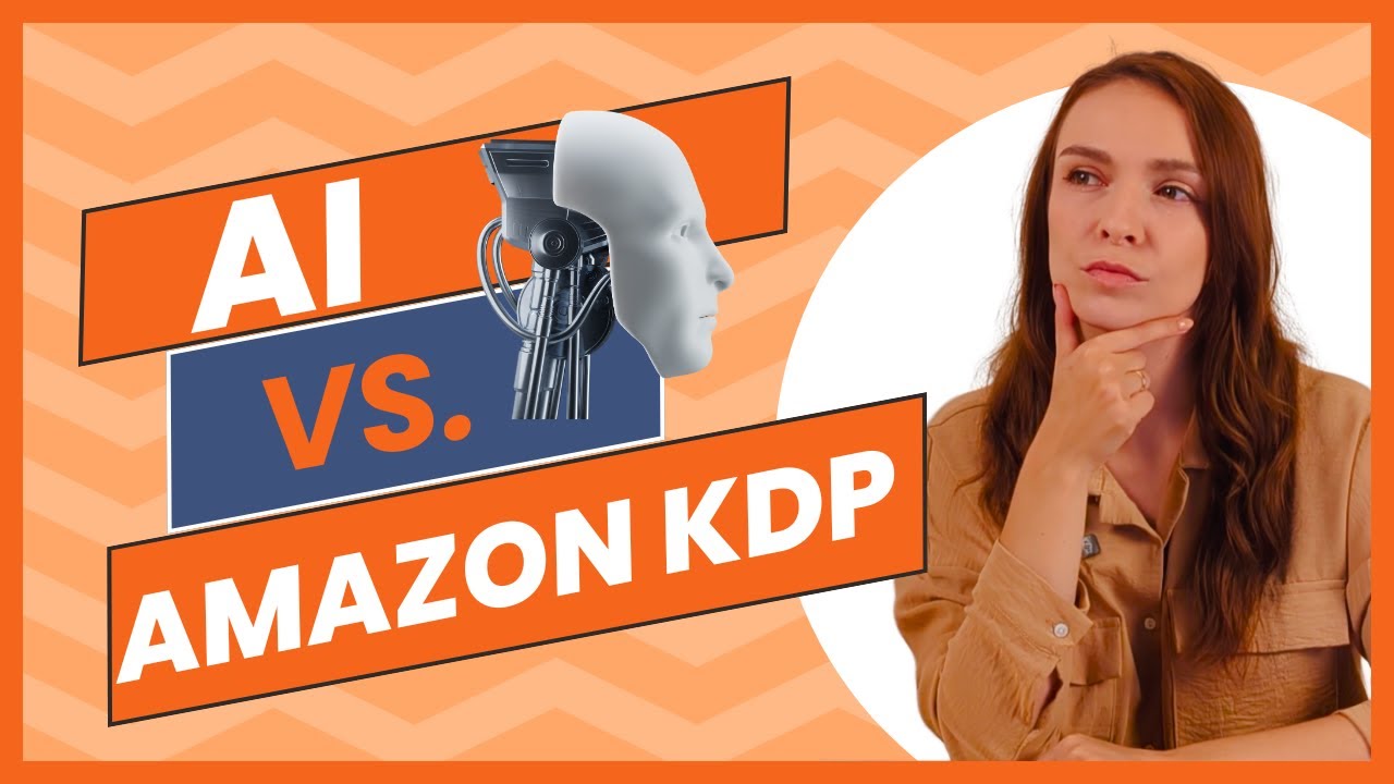 SZTUCZNA INTELIGENCJA a Amazon KDP: Czy można korzystać z AI i jak to robić?