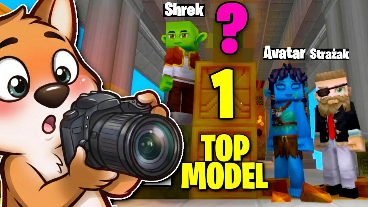 TOP MODEL W HYTALE