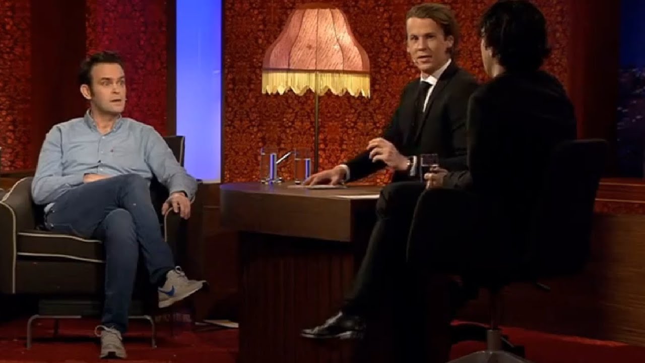 Ylvis - Interview with Vidar Magnussen - IKMY 16.02.2016 (Eng subs)