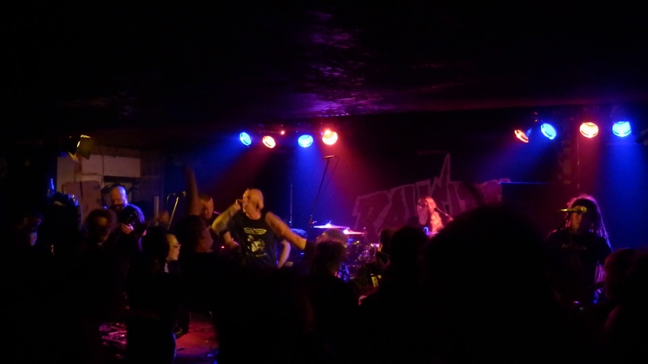 Rawside - Es Herrscht Krieg