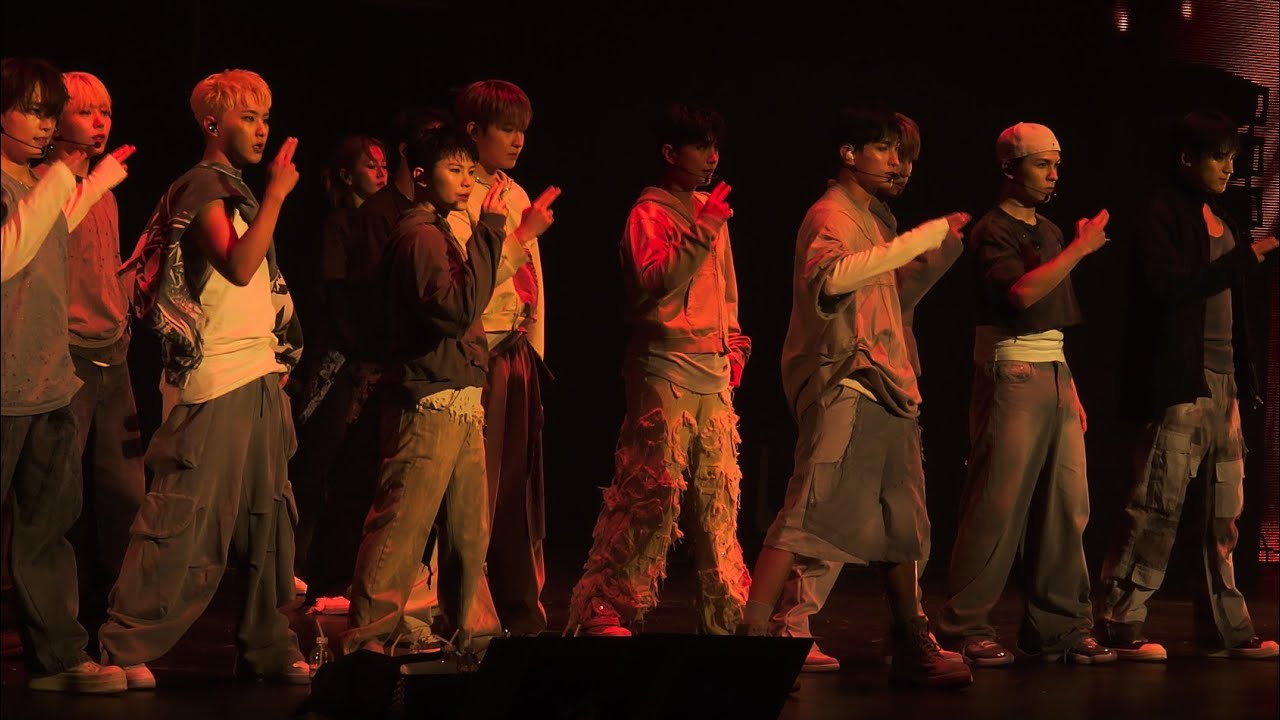 241105 SEVENTEEN - March + Super (손오공) | RIGHT HERE Tour in Oakland [4K Fancam]