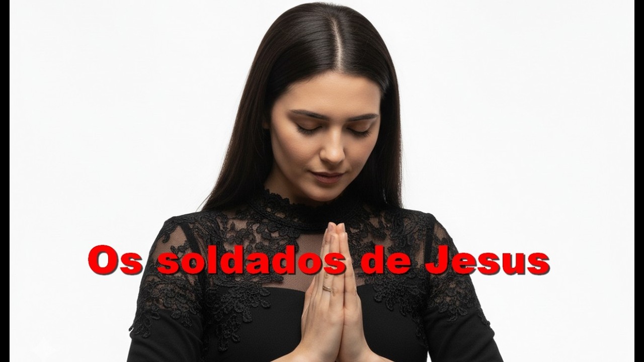 Os soldados de Jesus (Hino sobre o triunfo final do cristão): Iara Aimara