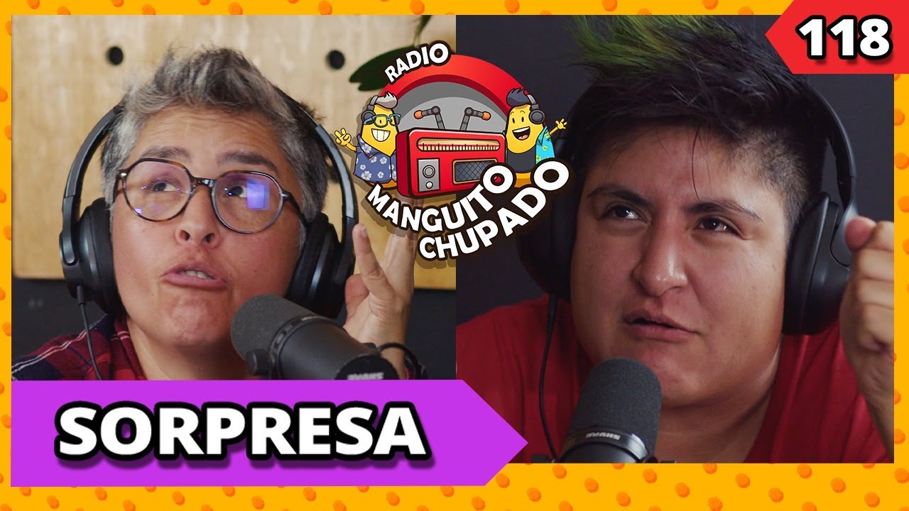 SORPRESA Pt.01 I Ep.118 I RMCH