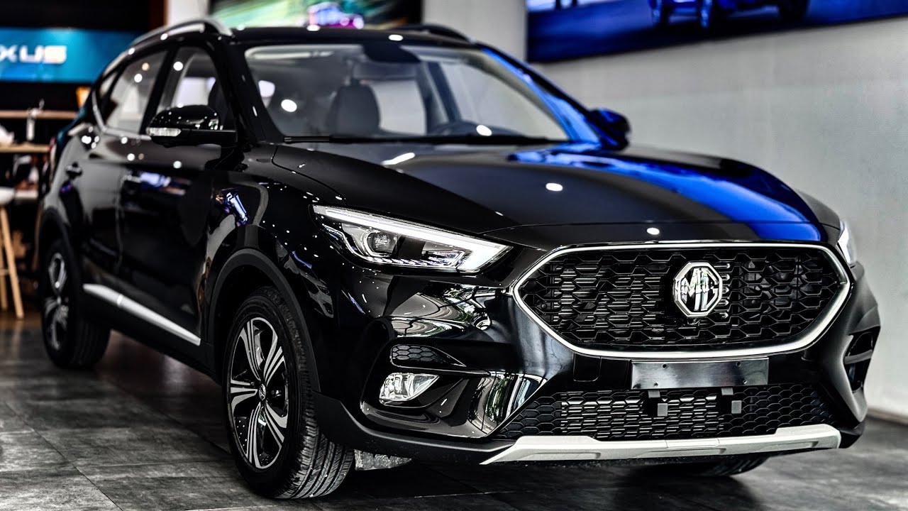 All-New MG ZS Hybrid Luxury SUV 2026 Interior and Exterior Walkaround