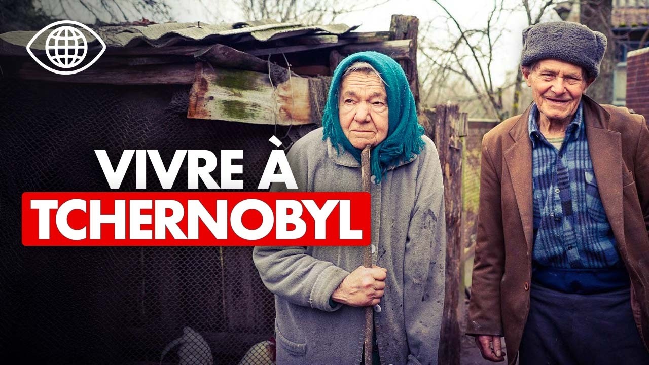 TCHERNOBYL : 40 ans après, ils vivent dans la zone radioactive - Reportage Complet - AMP