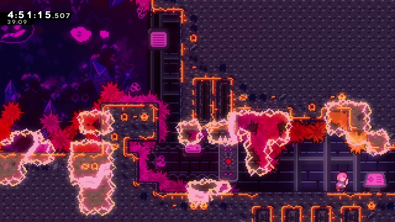 Celeste Strawberry Jam idk im just breakdancing 90% of the video