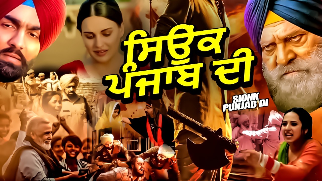 Сионк Пенджаба | Sionk Punjab di | Новые пенджабские фильмы 2026 | Пенджабские фильмы 2026 полный...