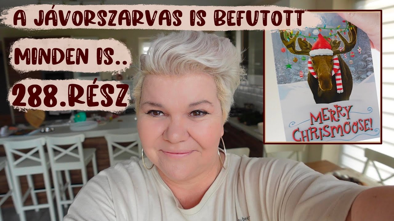 Befutott a jávorszarvas - töltött kápis kuktás napi mindenféle 288.rész