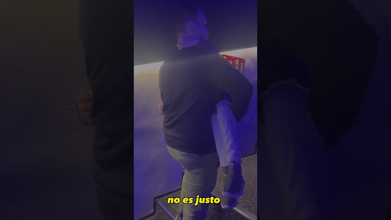 Injusticias en silla de ruedas.